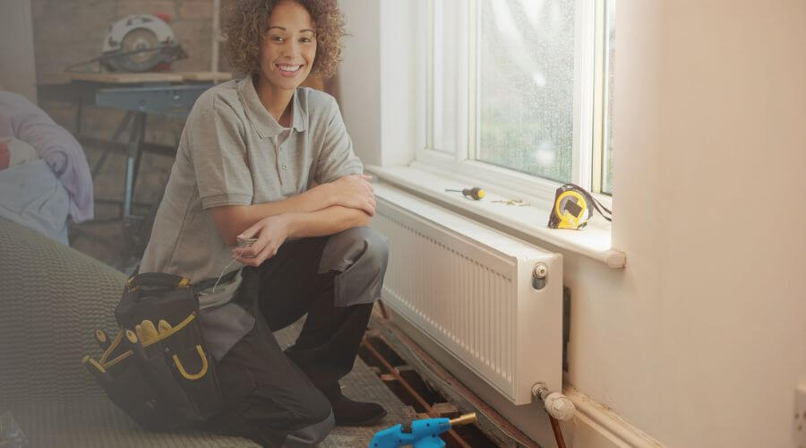 Professional water heater repair in West Springfield, MA